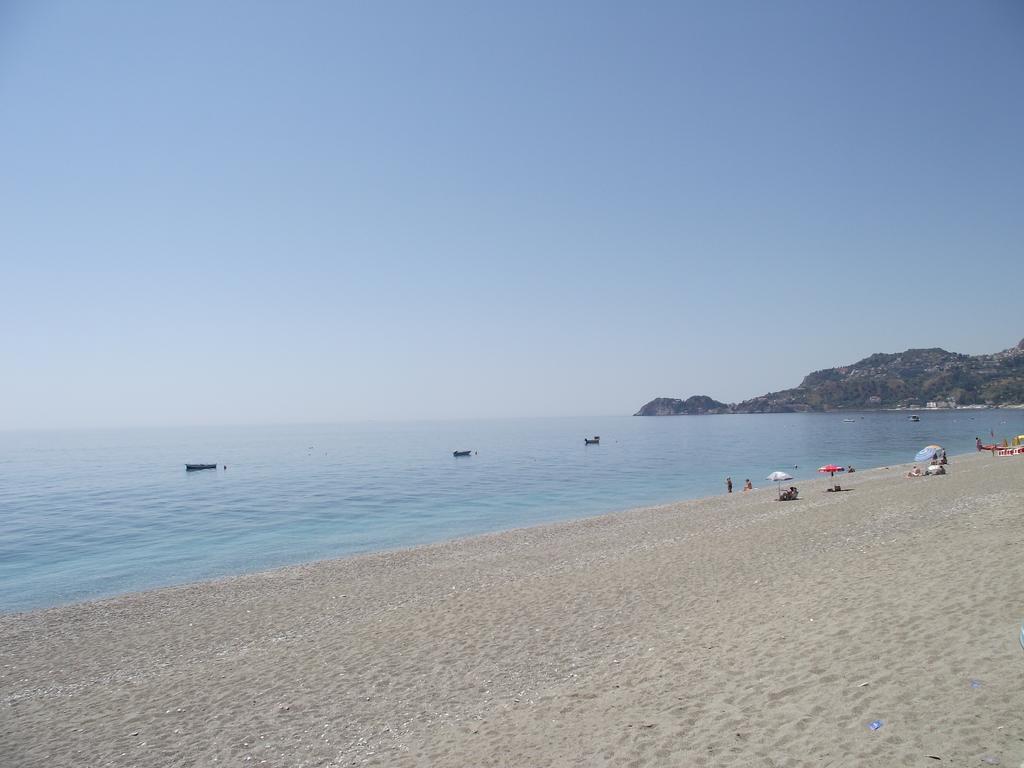 B&B Il Mare Degli Dei Letojanni Dış mekan fotoğraf